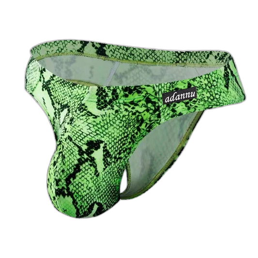 Wild Instinct Bikini Brief