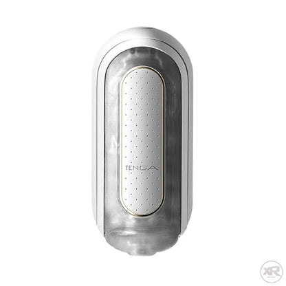 Flip 0-Zero Electronic Vibration Stroker