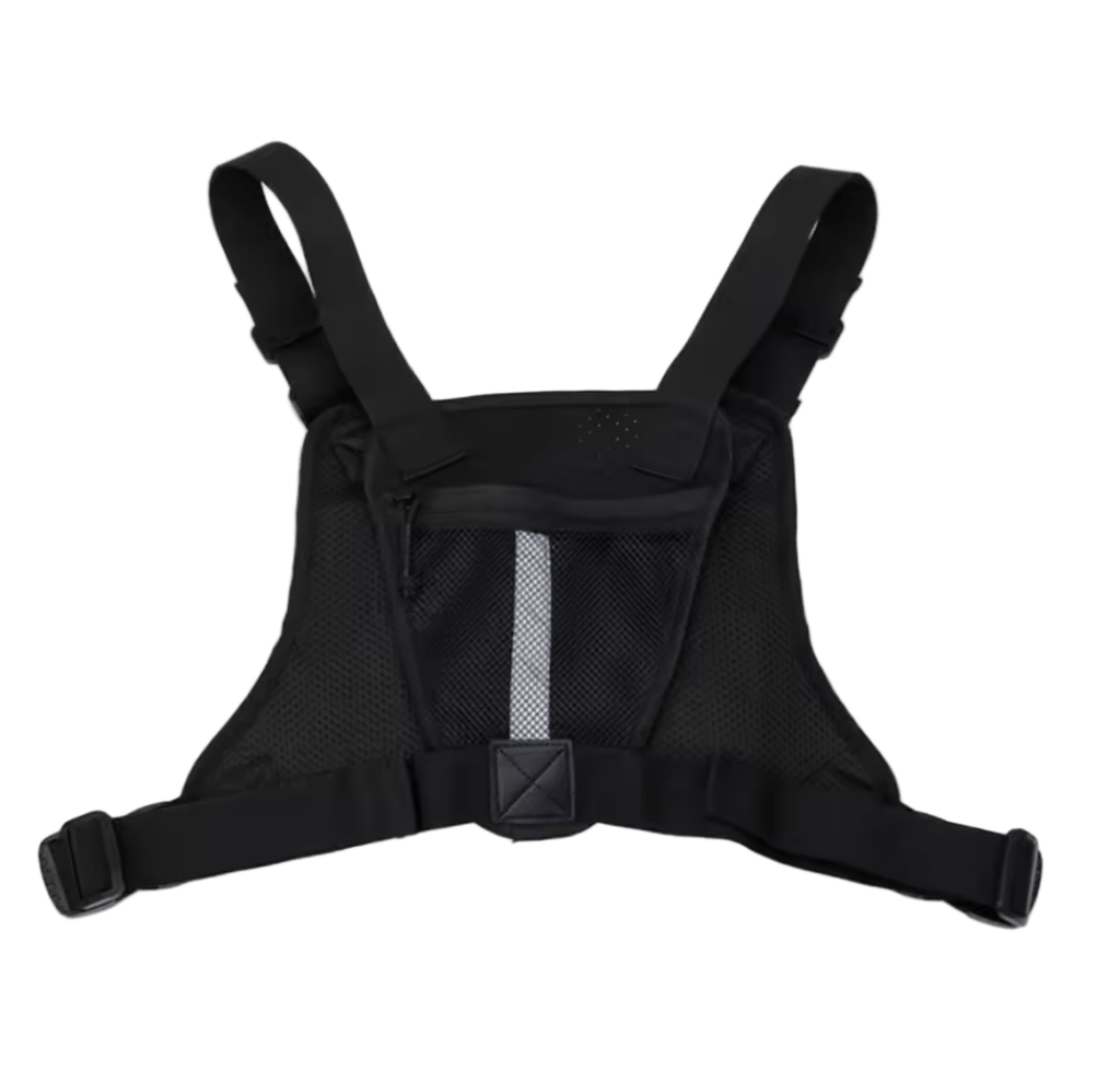 Tactical Chest Rig Black