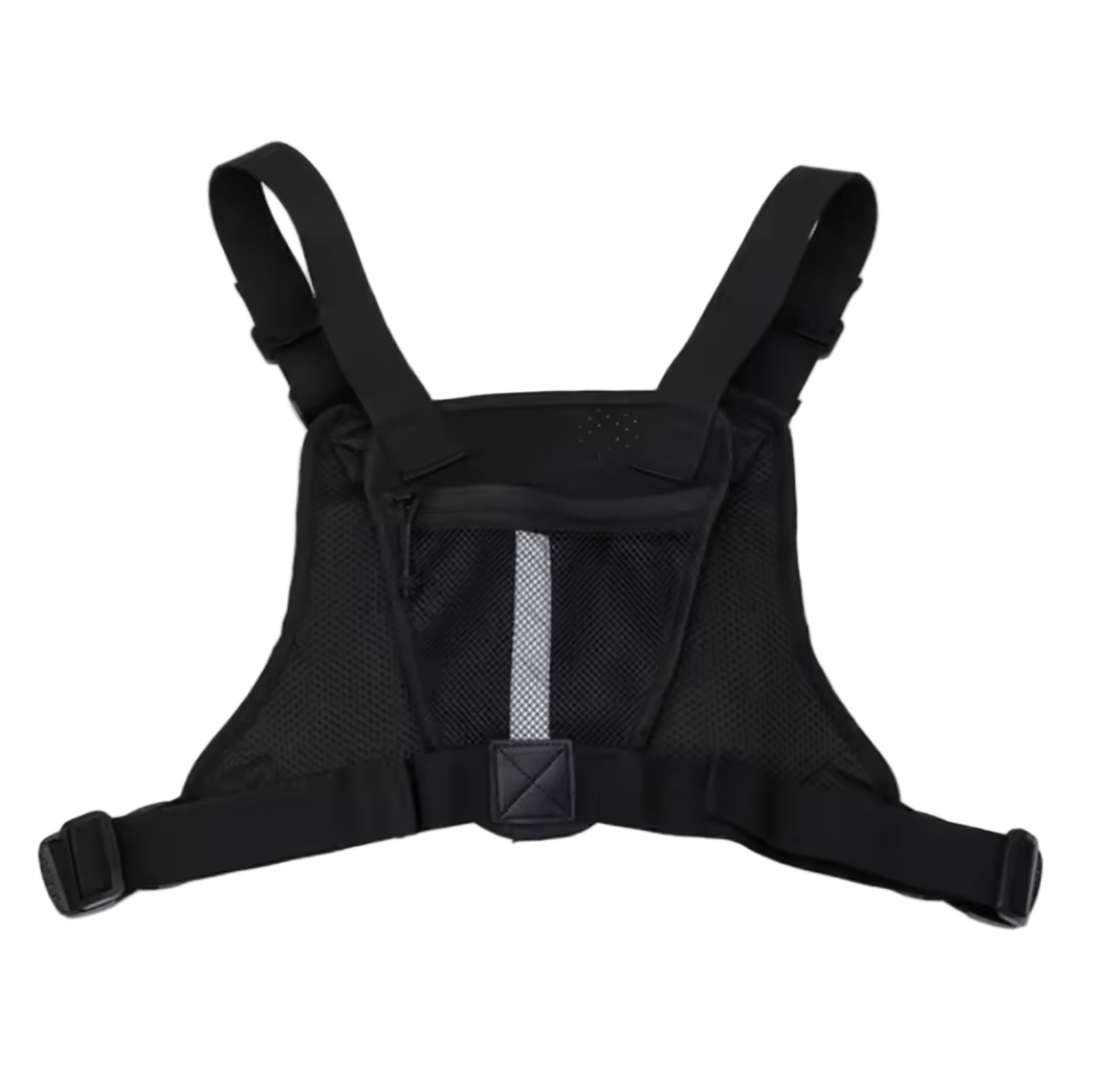 Tactical Chest Rig Black