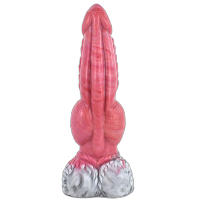 Jila - 9.6 Inch Knot Dildo – Fantasy Knotting Dildo