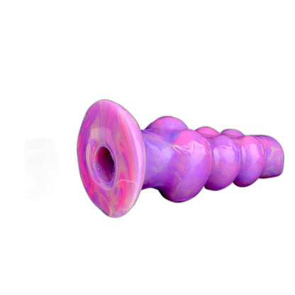 Lupin - 6.9 Inch Ovipositor Dildo - Glow In The Dark Dildo - Ovipositor Kink