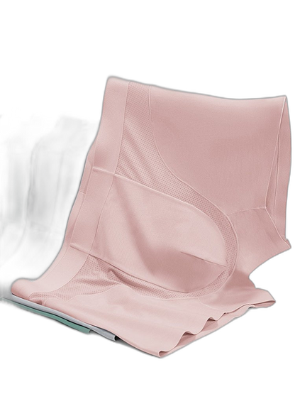 Men's Seamless Antibacterial Modal Trunk