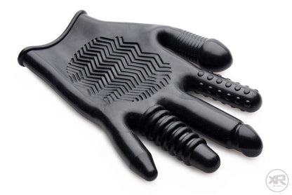 Pleasure Poker Textured Glove