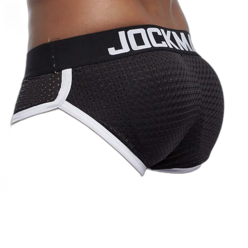 Jockmail Packing Hip & Butt Underwear Briefs