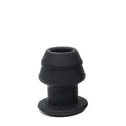 ruff GEAR Pure Silicone Tunnel Plug Small