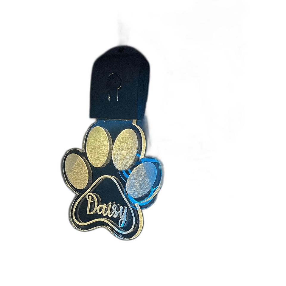 Custom Dog Tag