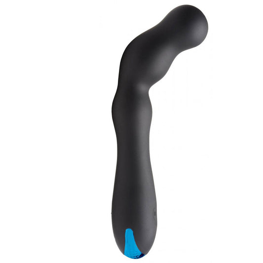 12X Silicone Beaded Prostate Vibrator