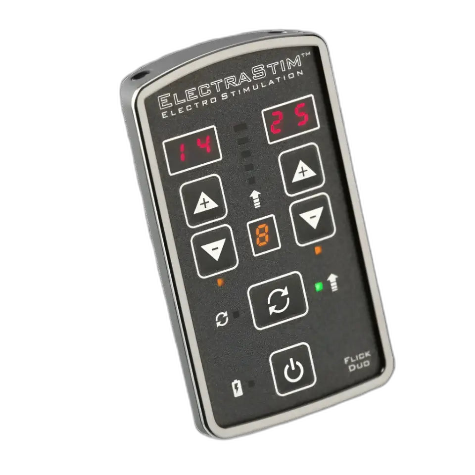 ElectraStim EM80M Flick Duo Dual Channel Stimulation Pack