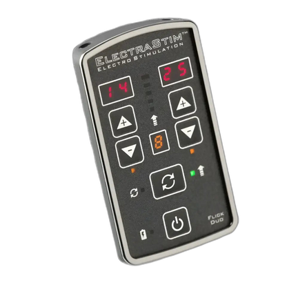 ElectraStim EM80M Flick Duo Dual Channel Stimulation Pack
