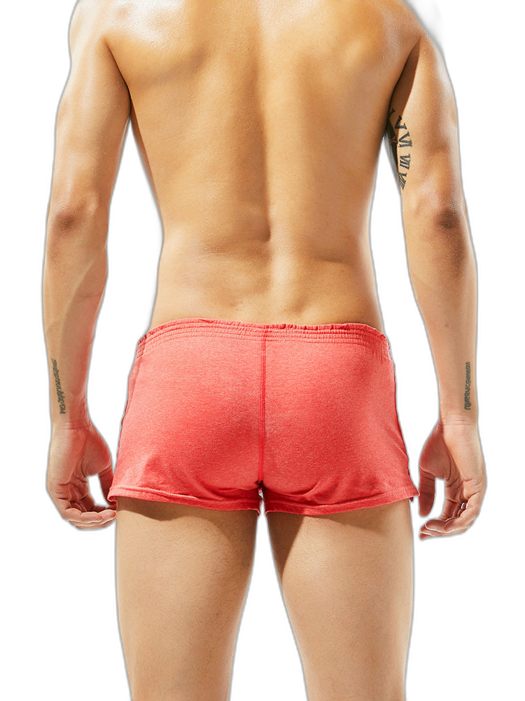 Men’s Vent Soft Cotton Pyjama Shorts