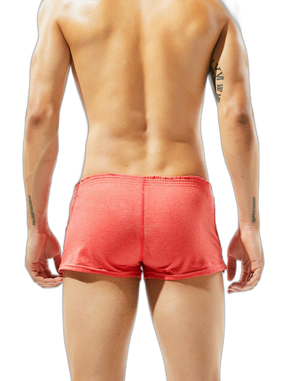 Men’s Vent Soft Cotton Pyjama Shorts