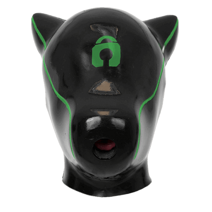 Furrjoi Ido Drone Hood Green