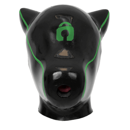 Furrjoi Ido Drone Hood Green