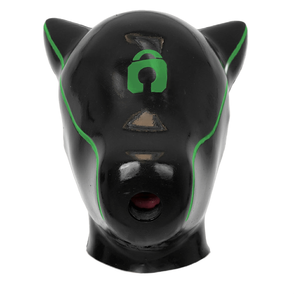 Furrjoi Ido Drone Hood Green