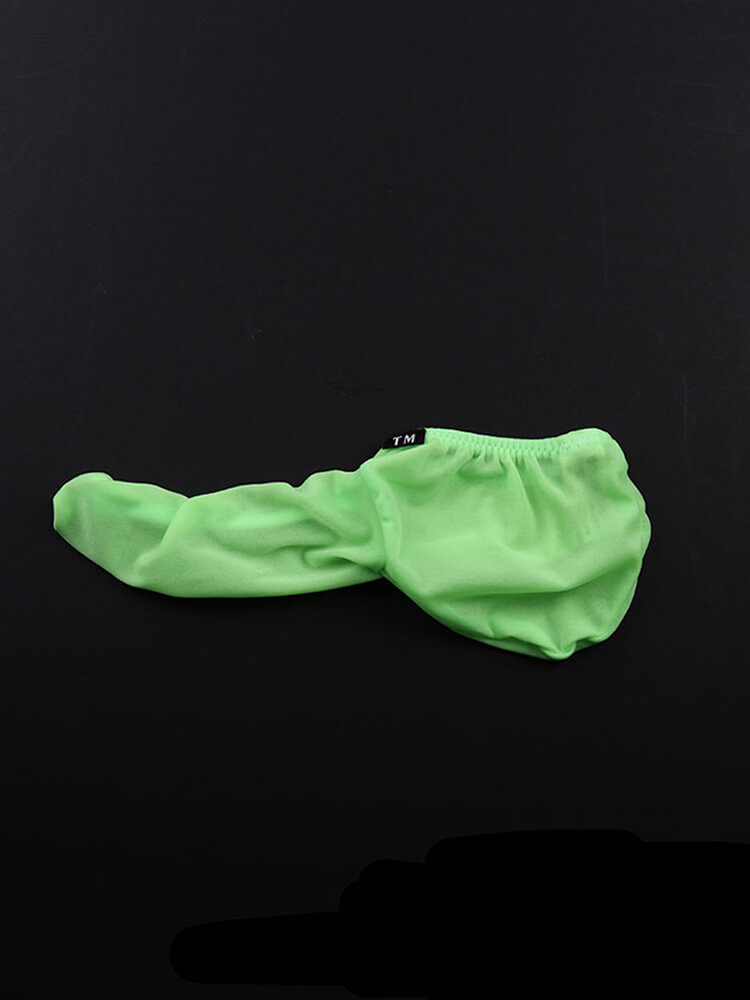 Men's U-Convex Pouch Cock Sock Underwear