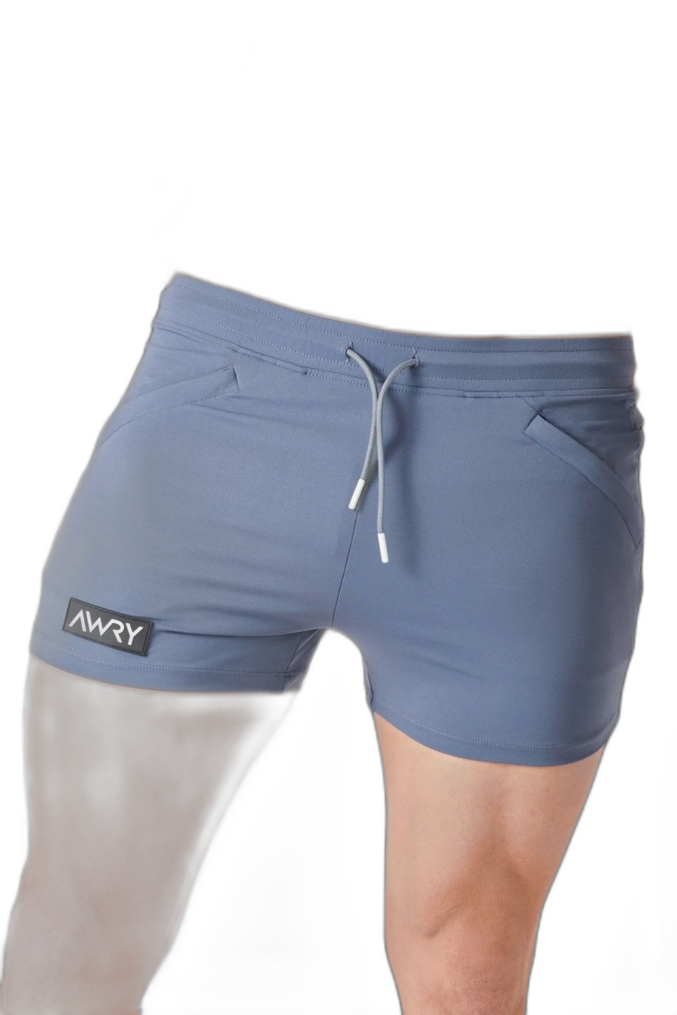FREESTYLE Shorts - Cadet Gray
