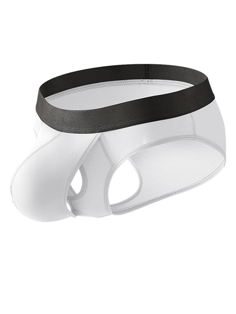 Men's Bamboo Fibers Separated Capsule Briefs