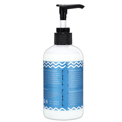 SWISOK Cum Lube - Water Based Lubricant - 9.5 fl oz