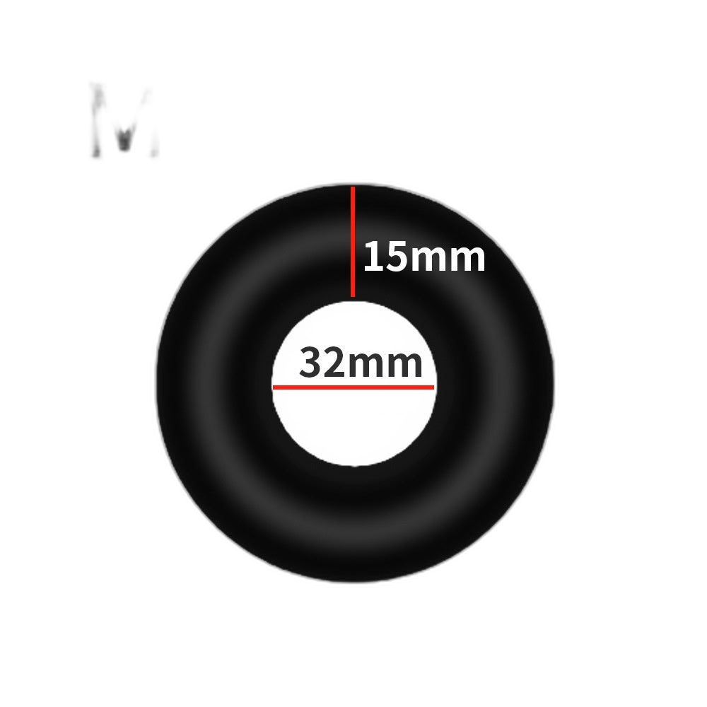 Thick Silicone C-Ring