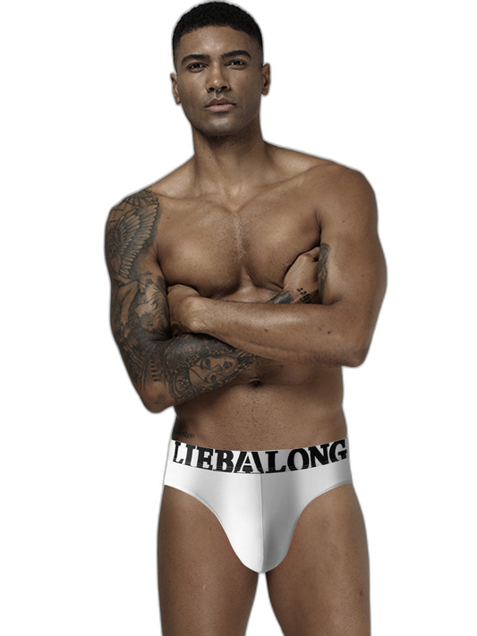 3 Pack Ice Silk Support Pouch Underwear