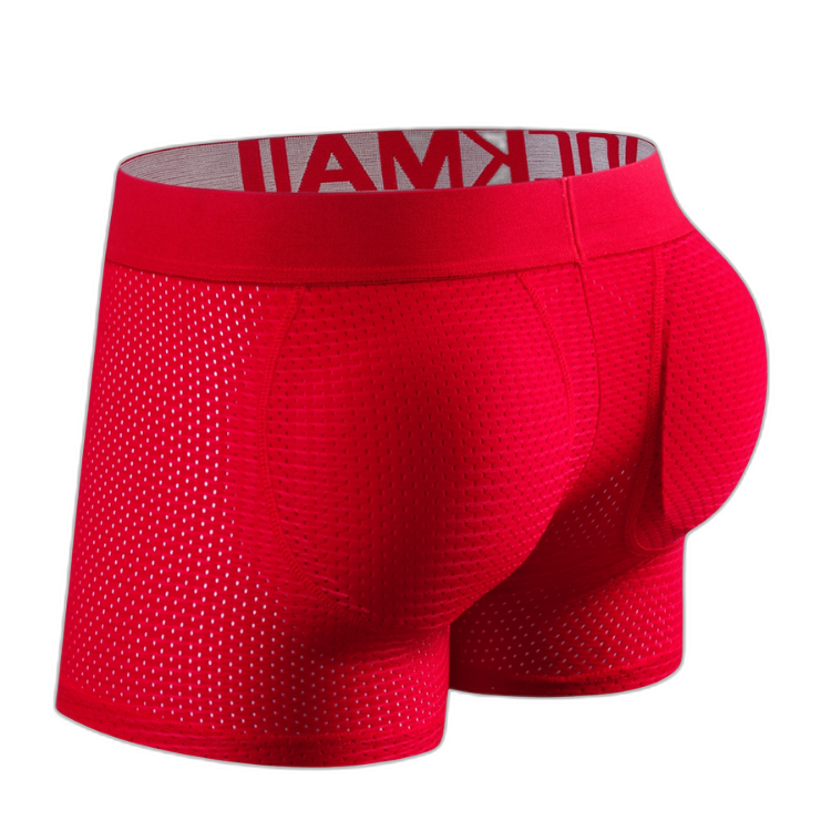 Boosted Confidence Padded Boxer Briefs
