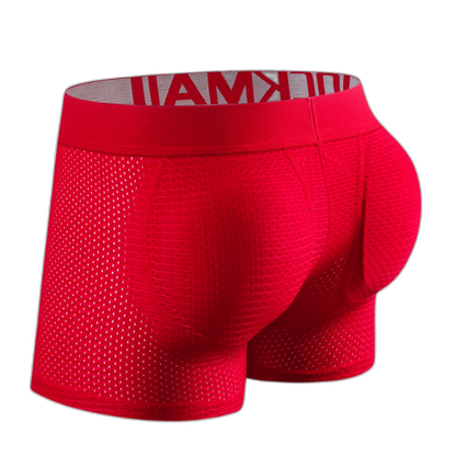 Boosted Confidence Padded Boxer Briefs