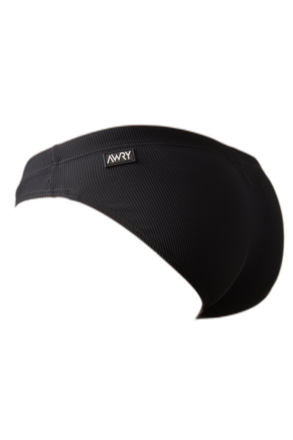 SURGE Swim Briefs - Black