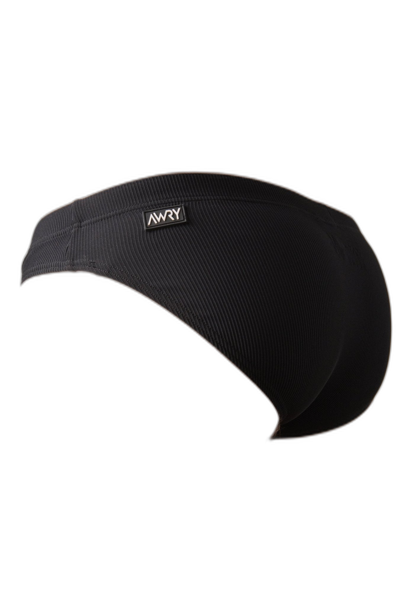 SURGE Swim Briefs - Black