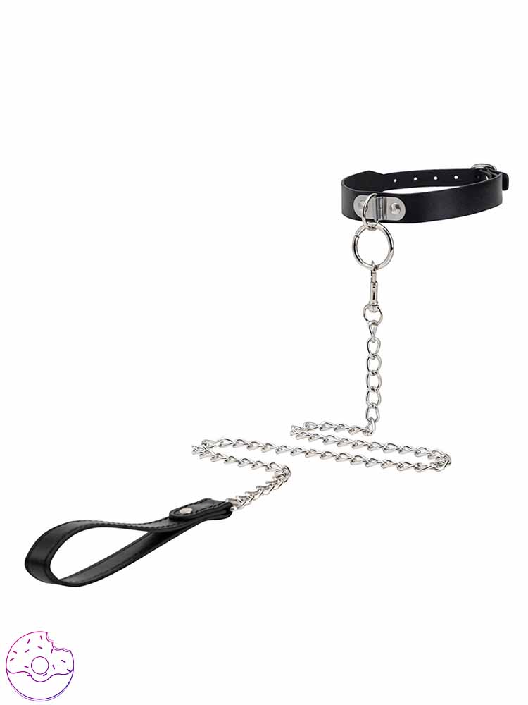 Collar Traction Restraint Chain