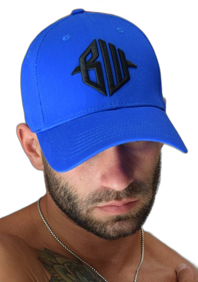 Breedwell Icon Cap Blue