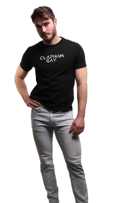 ruff GEAR Tribe T Shirt CLAPHAM GAY