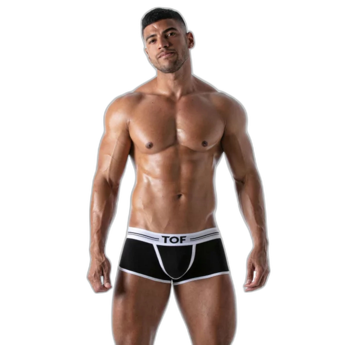 TOF Paris French Trunk Black