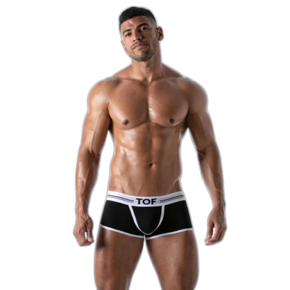 TOF Paris French Trunk Black