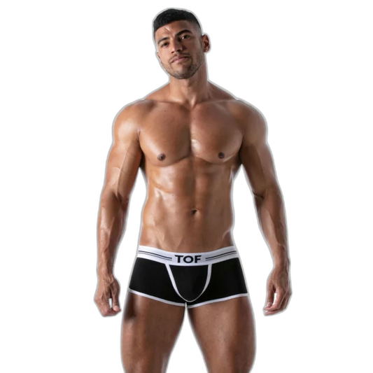 TOF Paris French Trunk Black