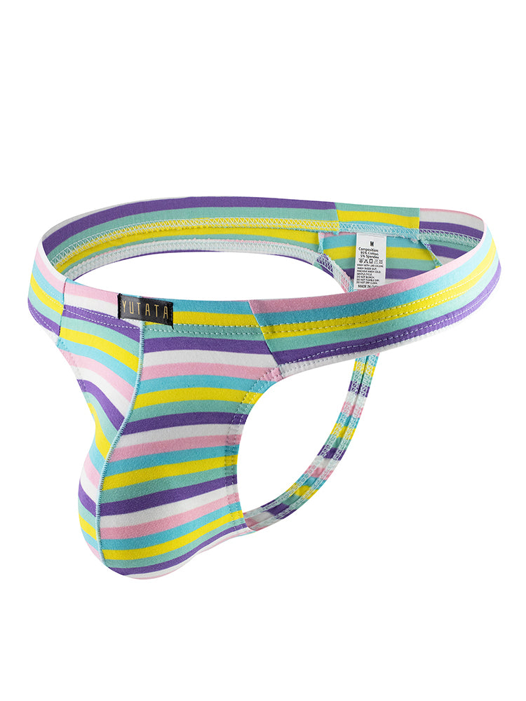 Men's Low Waist Sexy Thong