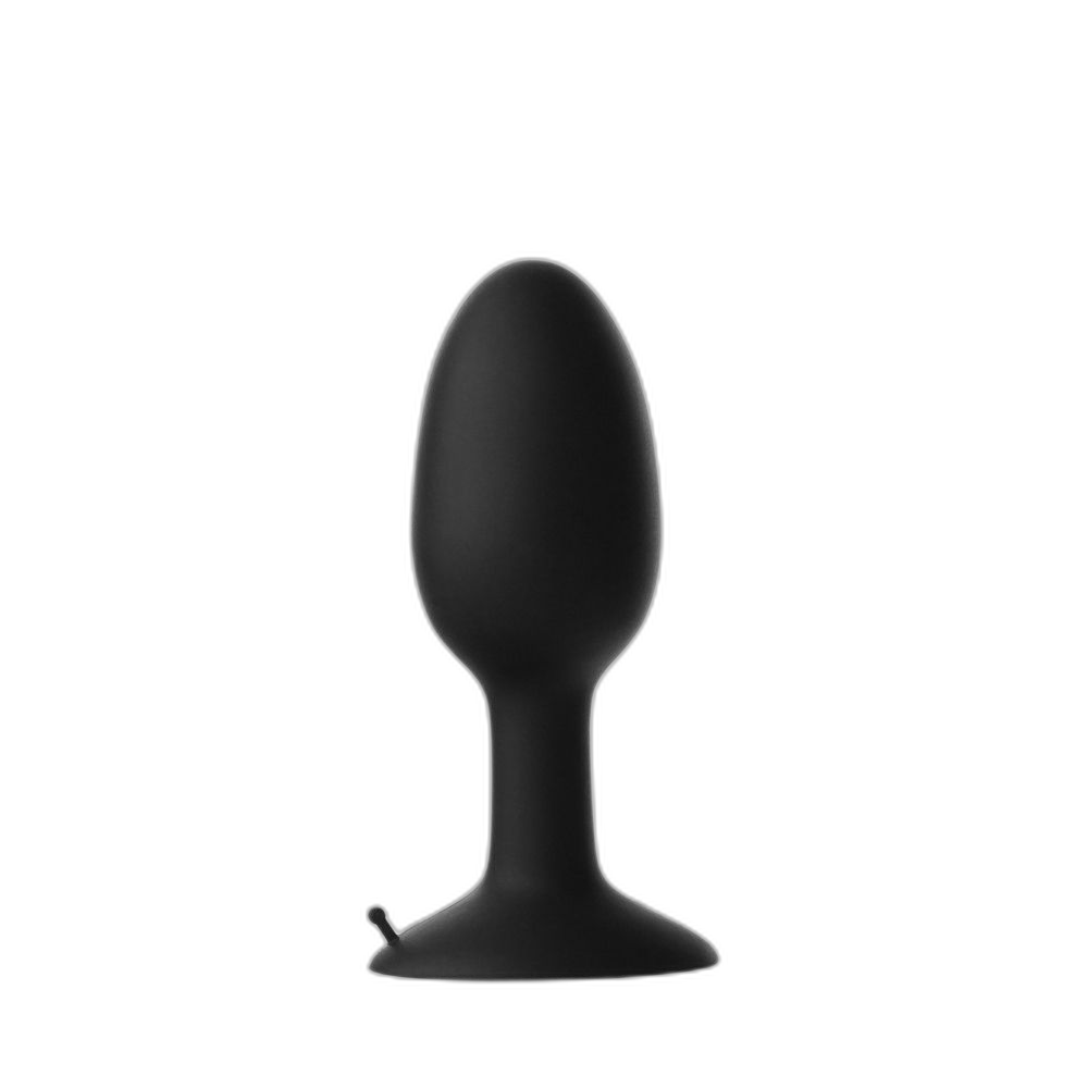 Prowler RED Weighted Butt Plug Large 140mm