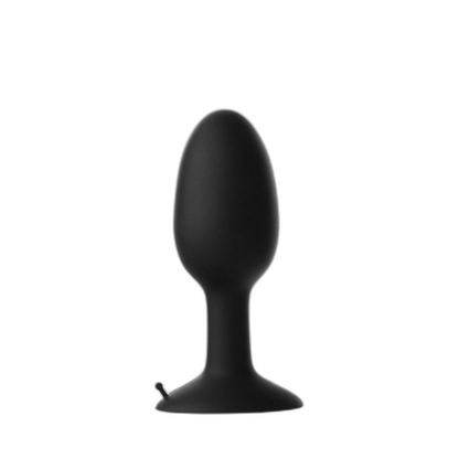 Prowler RED Weighted Butt Plug Large 140mm