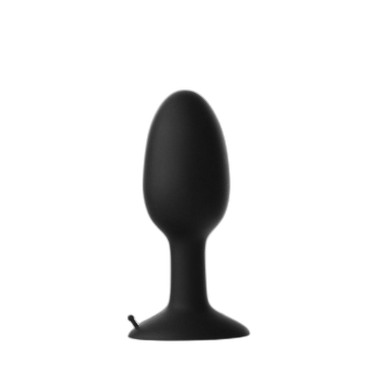Prowler RED Weighted Butt Plug Large 140mm