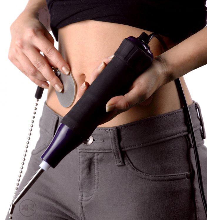 Bodylight Twilight Violet Wand Adapter