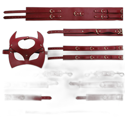 Restraint Bondage Set