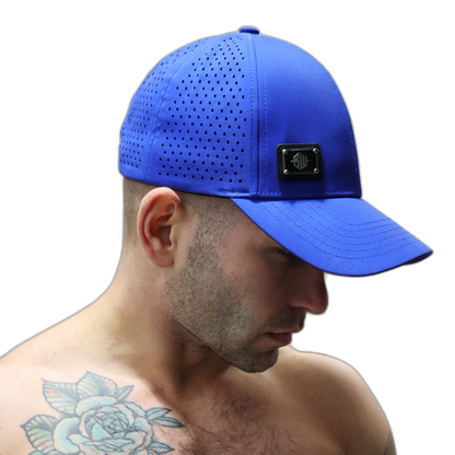 Breedwell Gymnetixxx Baseball Cap Blue