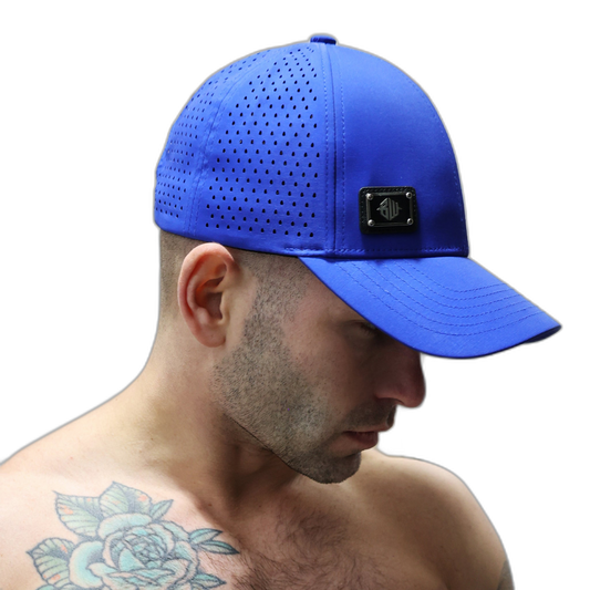 Breedwell Gymnetixxx Baseball Cap Blue