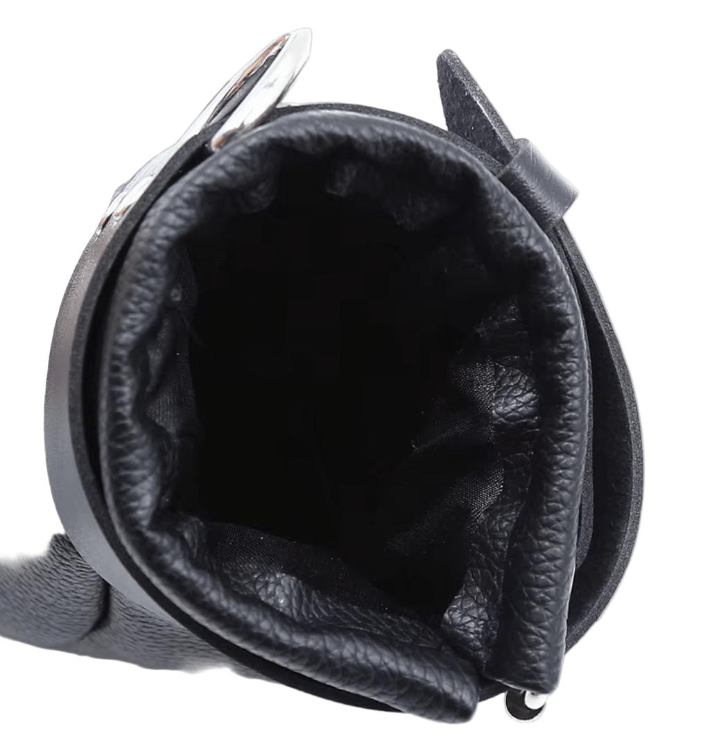 Leather Puppy Mitts