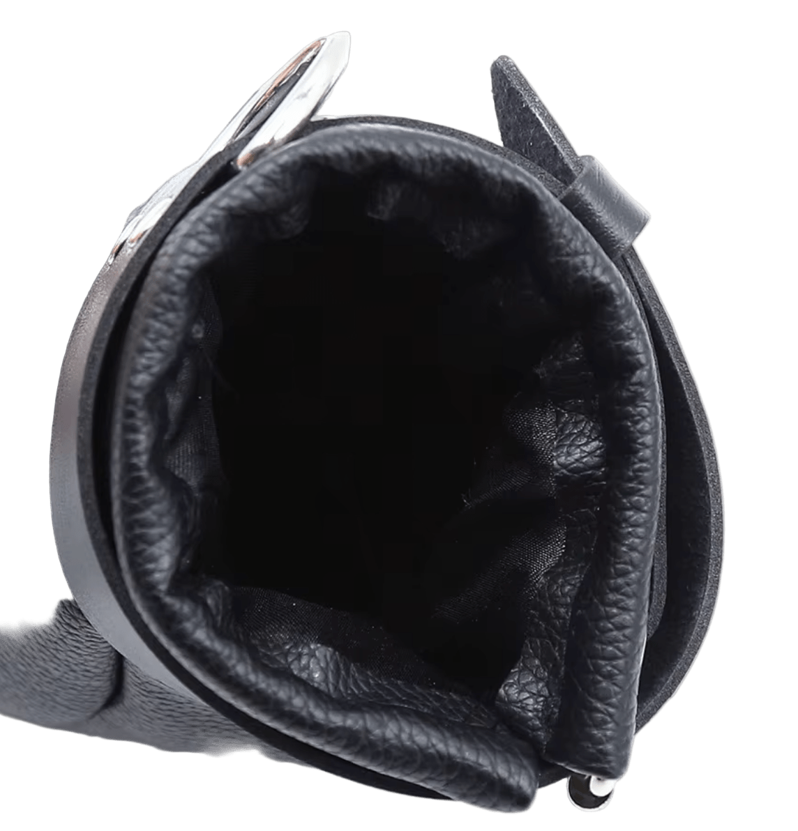 Leather Puppy Mitts