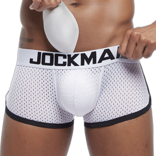 Jockmail Butt Lifting Underwear (2 Piece)