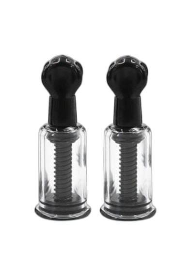 ruff GEAR Vacuum Nipple Suckers Small