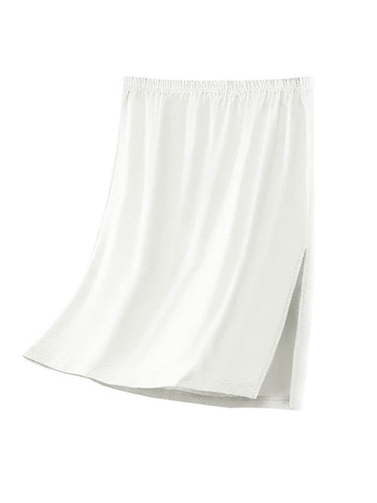 Men's Solid Color Casual Quick-Dry Bath Shorts