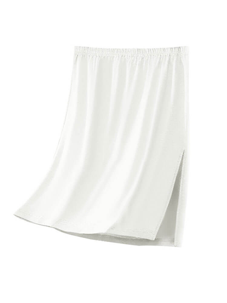 Men's Solid Color Casual Quick-Dry Bath Shorts