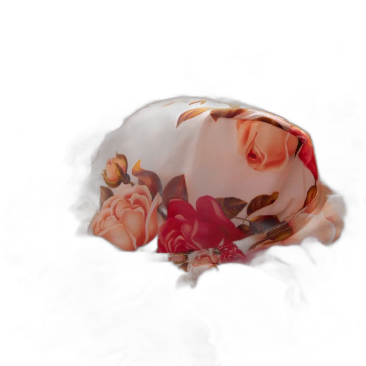 See Me Tease Floral Mesh Underwear